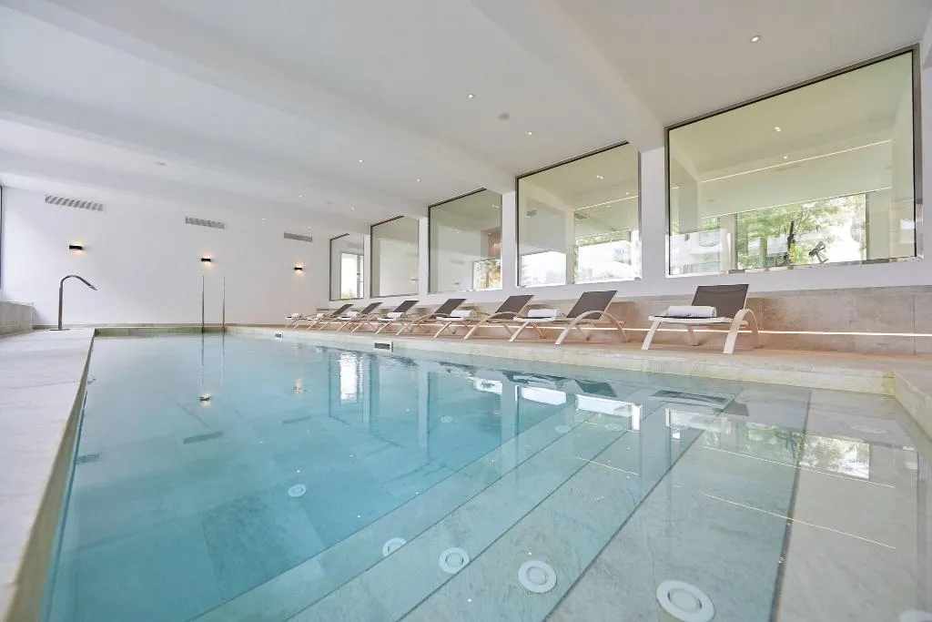 Pool, Playa Golf, Majorca