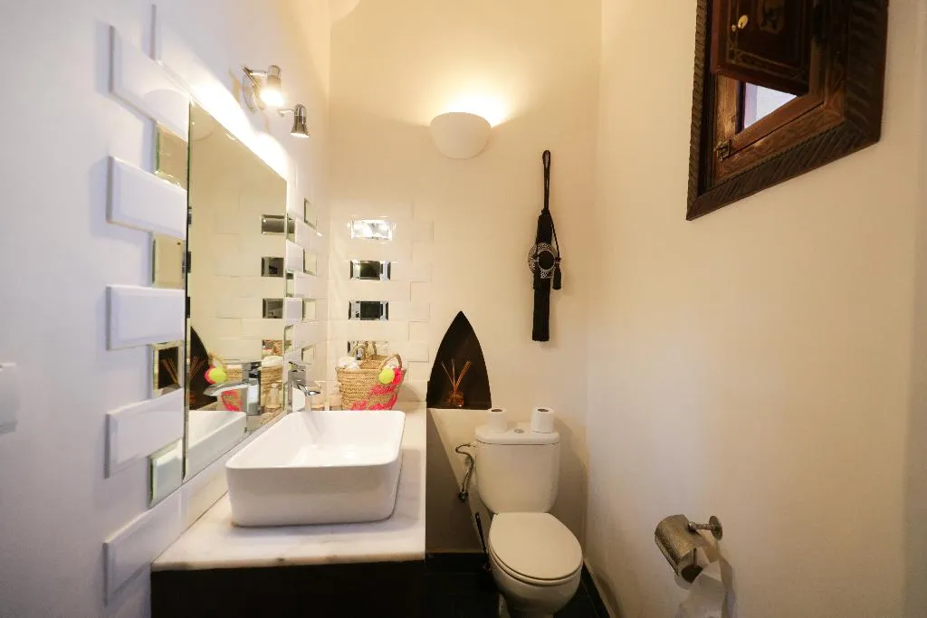 DOUBLE STANDARD Room, Riad El Grably, Marrakech