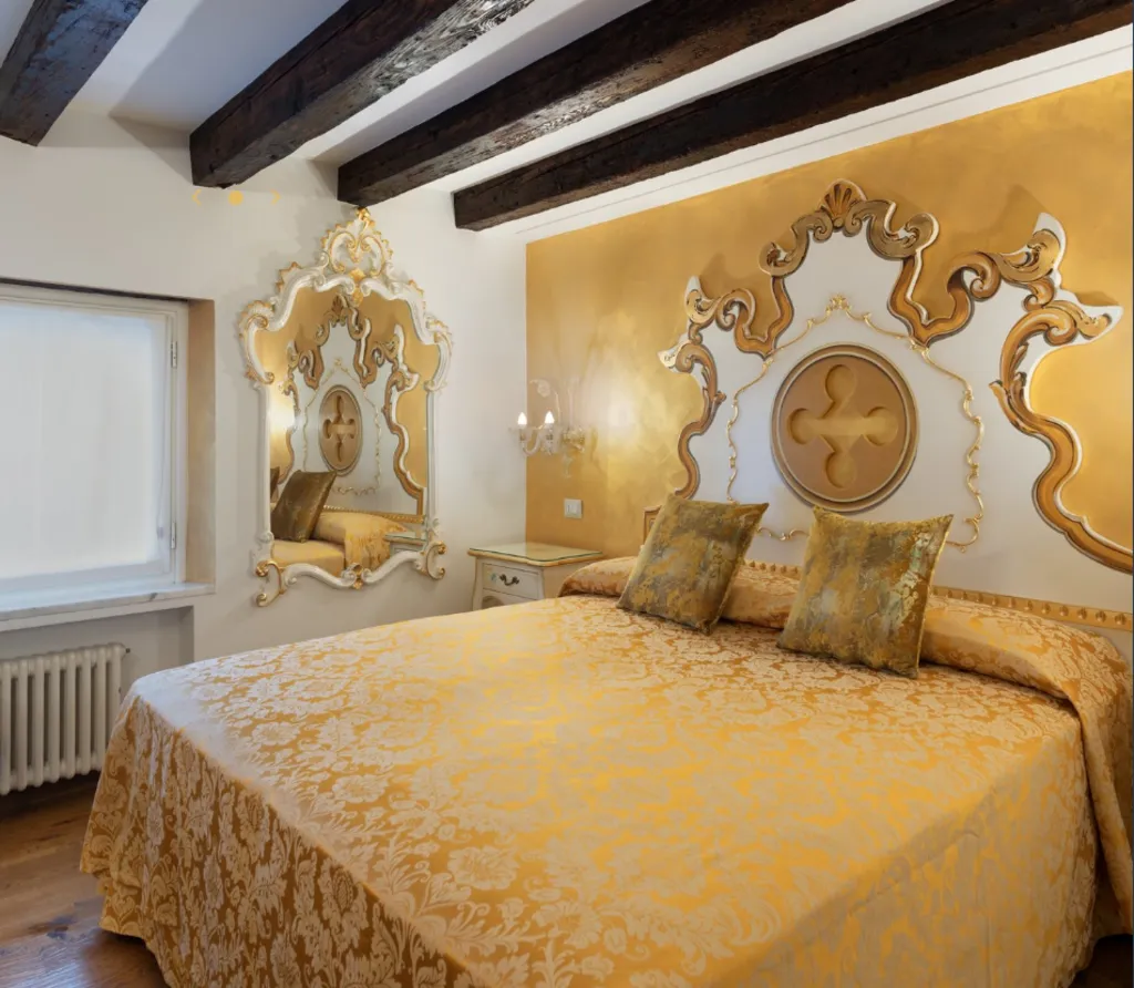 APARTMENT CAPACITY 2 Room, Giorgione Hotel, Venice