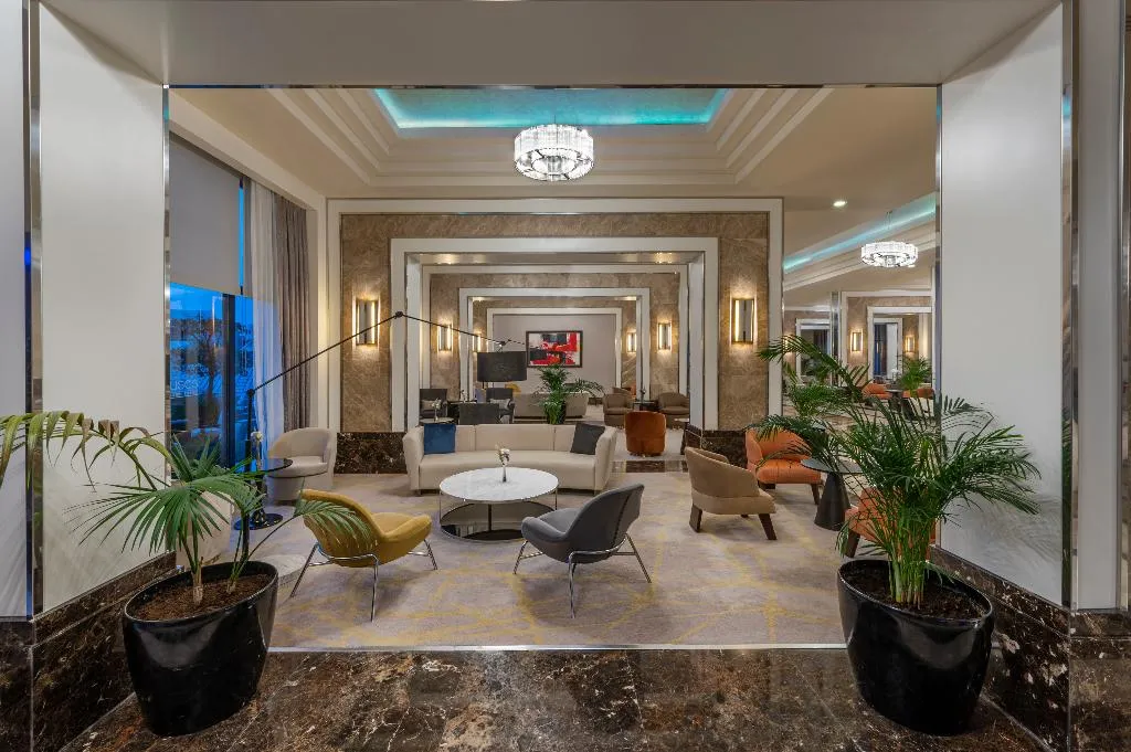 Lobby, Susesi Luxury Resort, Antalya