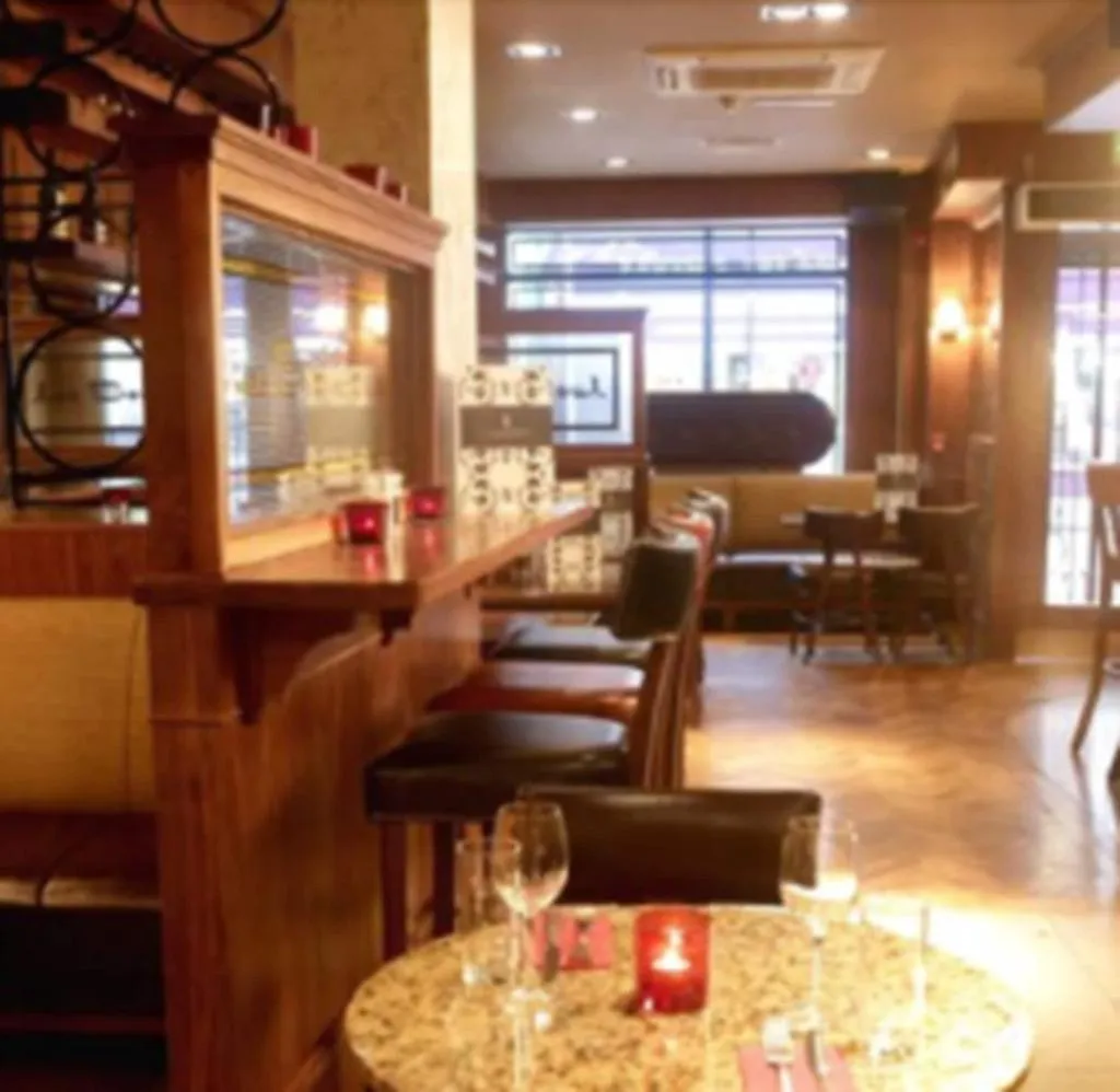 Bar, Celtic Lodge Guesthouse Restaurant Bar, Dublin