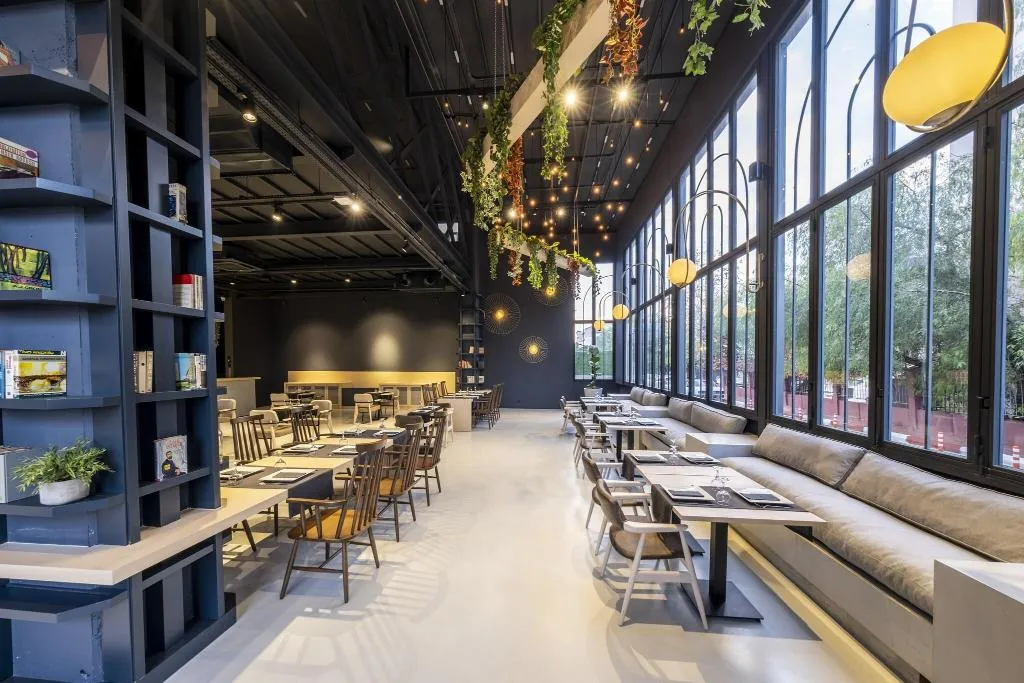 Restaurant, AG Hotels Antalya, Antalya