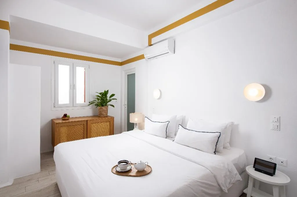 DOUBLE STANDARD Room, Tagoo Hotel, Mykonos