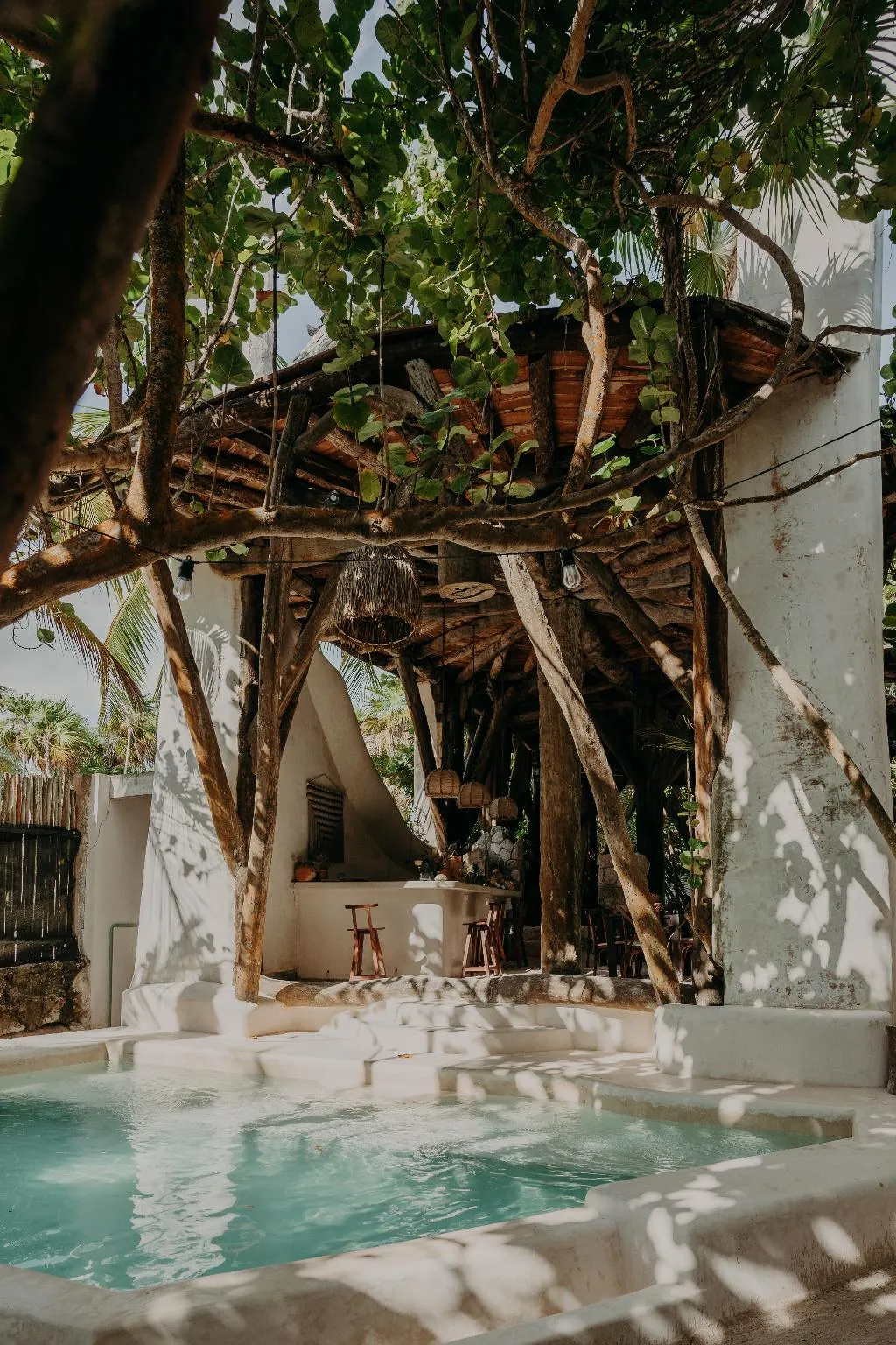 Pool, Ether Tulum, Cancun Area