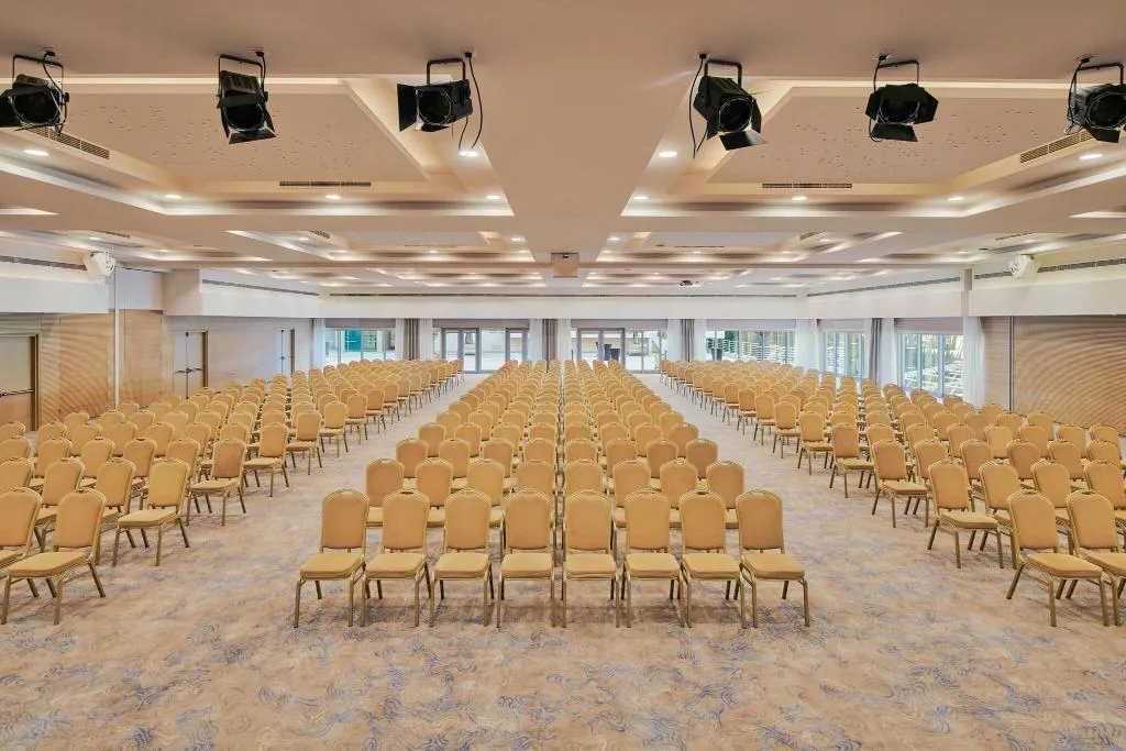 Conferences, Le Meridien Lav Split, Split
