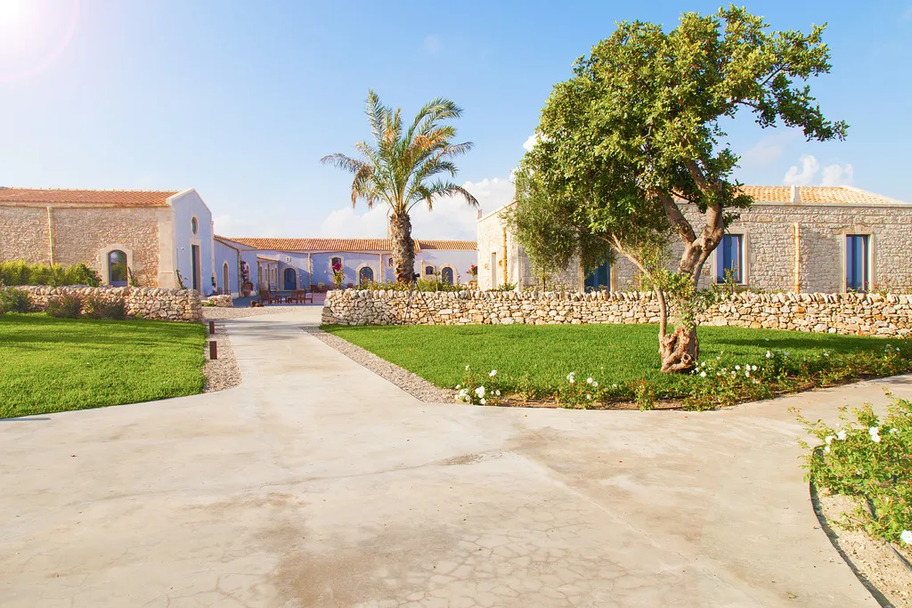 General view, Casal Di Noto Resort, Catania