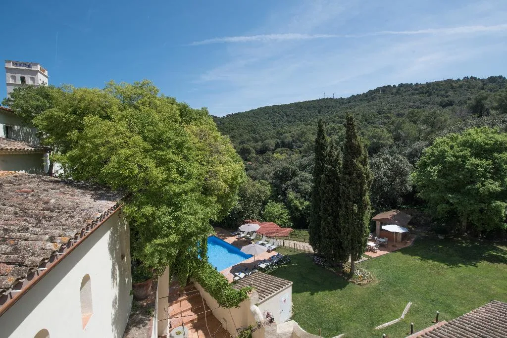 General view, El Convent de Begur, Costa Brava