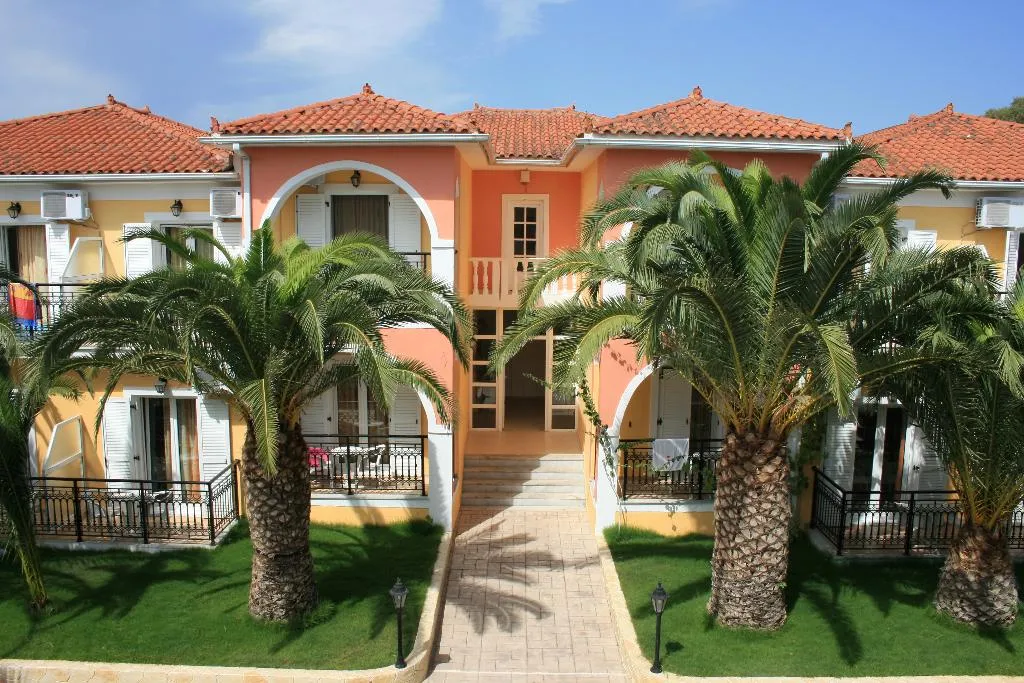 General view, Metaxa, Zante