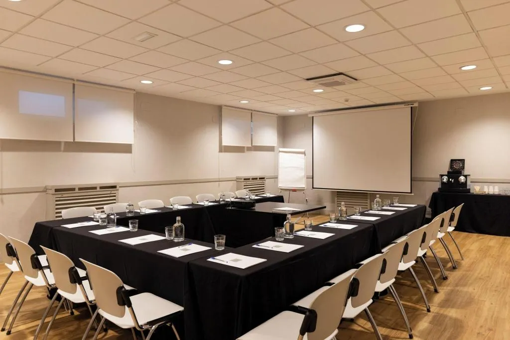 Conferences, Pax Torrelodones, Madrid