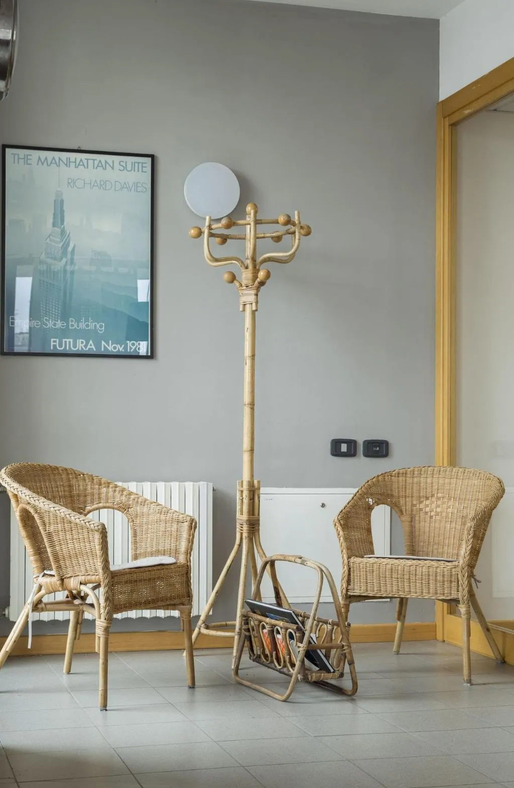 Lobby, La Cordata Accommodation - Zumbini 6, Milan
