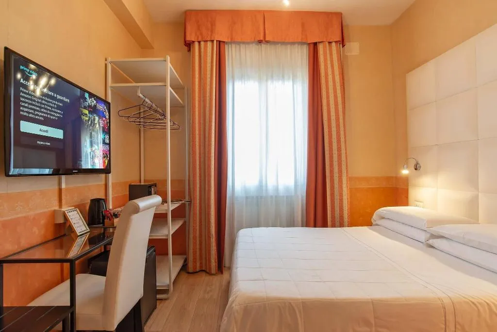 DOUBLE ECONOMY Room, Jane Hotel, Florence