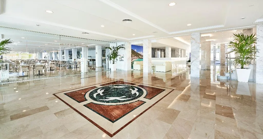 Lobby, Hotel Globales Cala Viñas Adults Only +16, Majorca