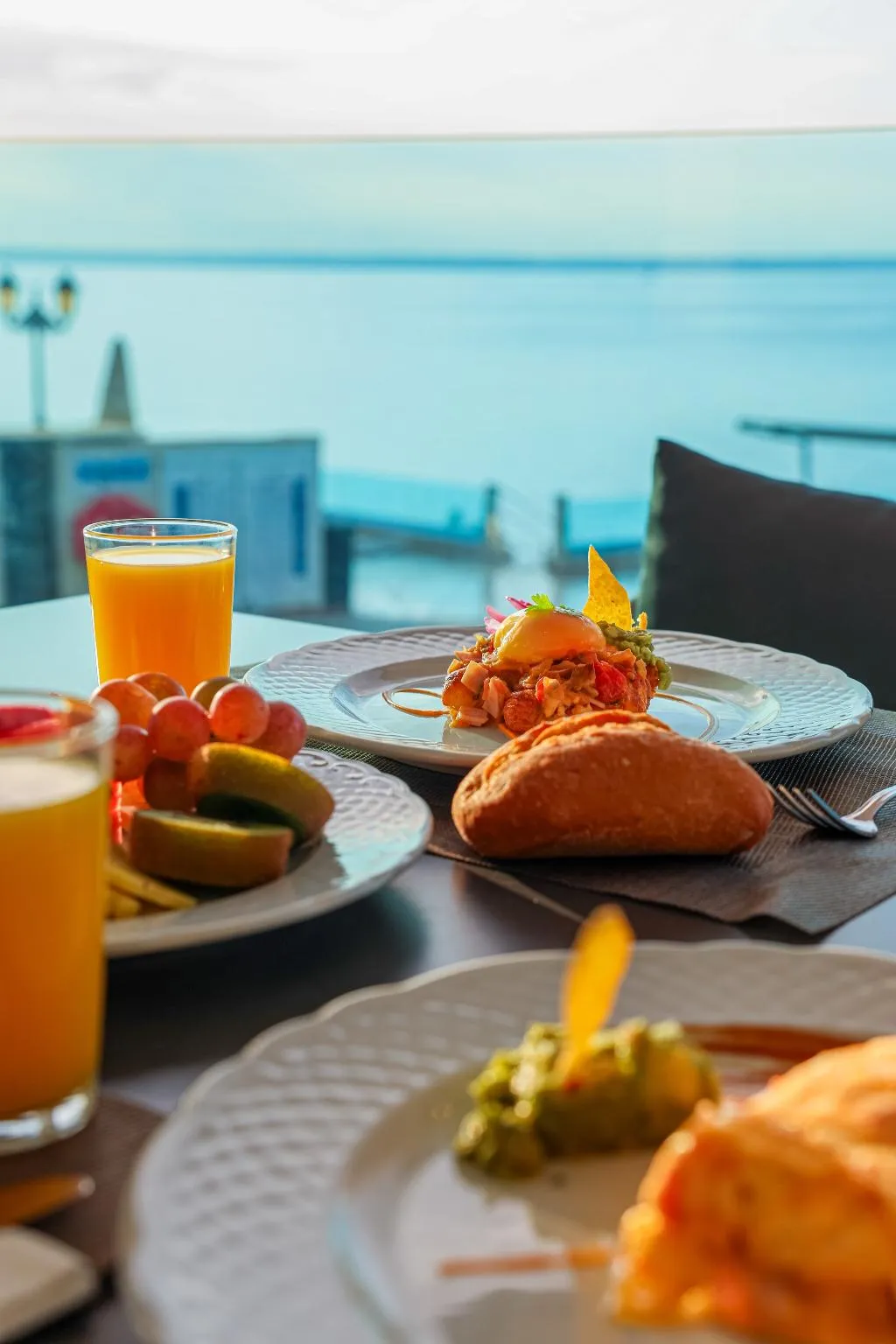 Restaurant, Europe Playa Marina -Only Adults, Majorca