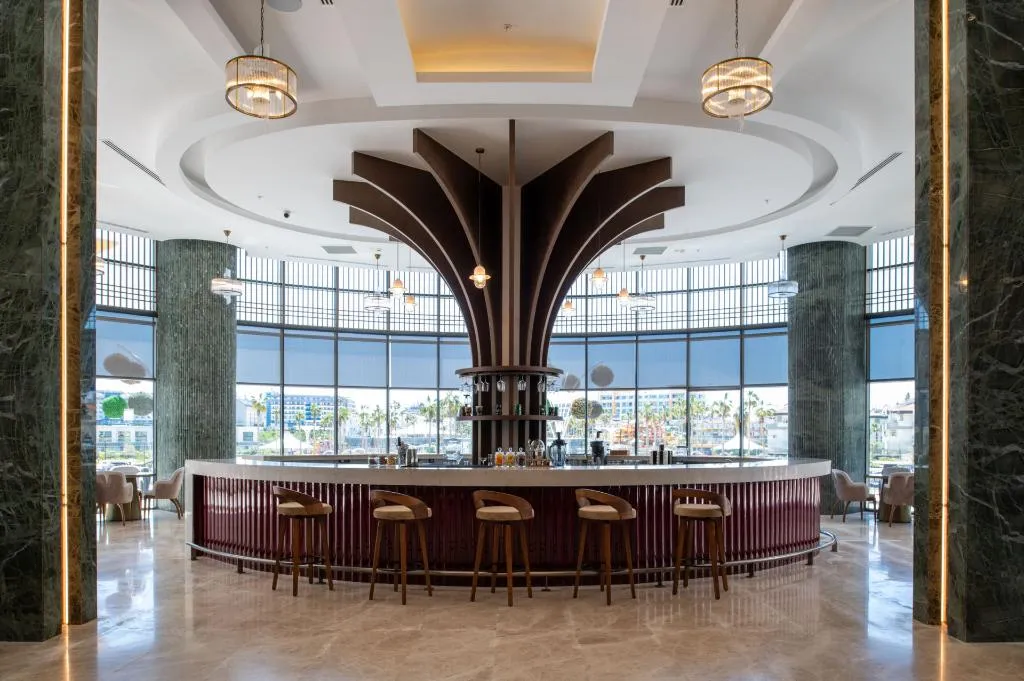 Bar, Azura World Hotel, Antalya