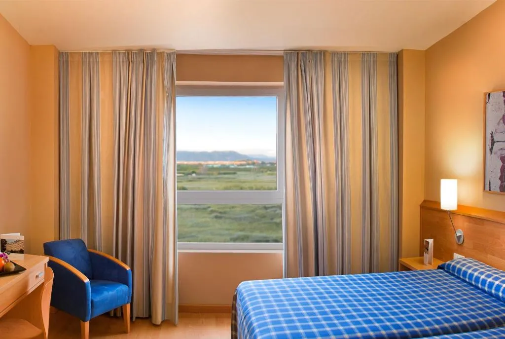 TWIN STANDARD Room, Flag Hotel Valencia, Valencia