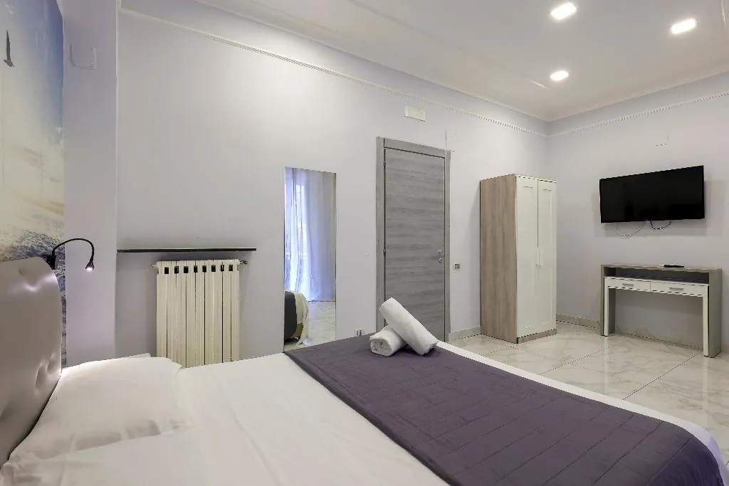 SUITE STANDARD Room, La Pace, Naples