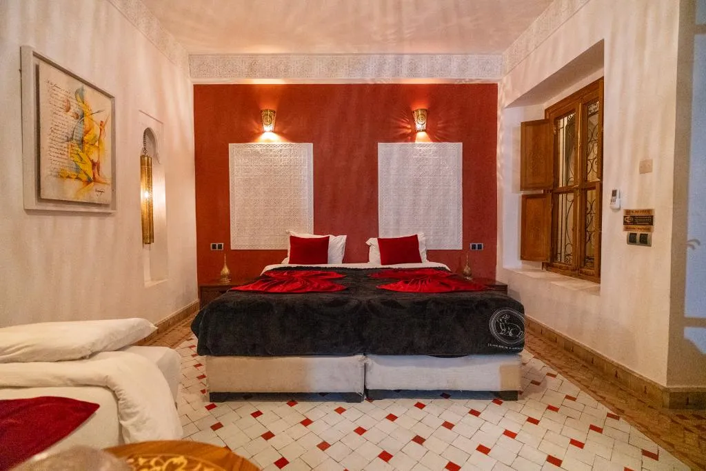 TRIPLE DELUXE Room, Palais Nejma Oriental, Marrakech