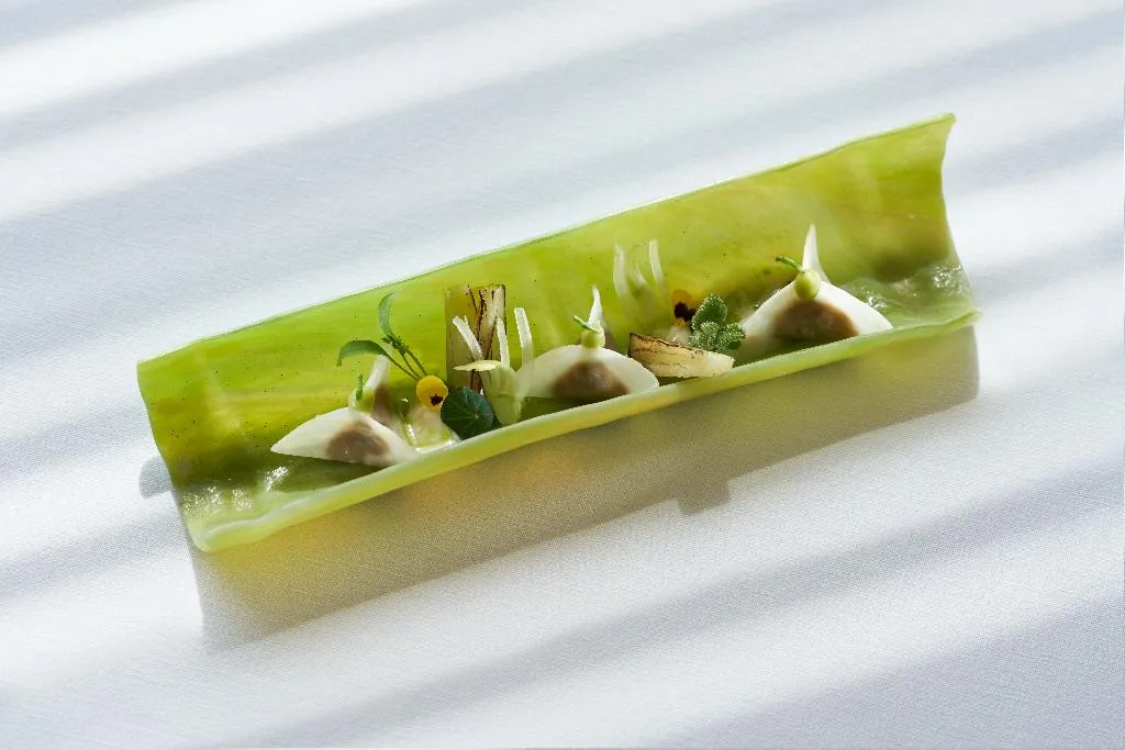 Restaurant, The Cliff Bay Resort, Madeira