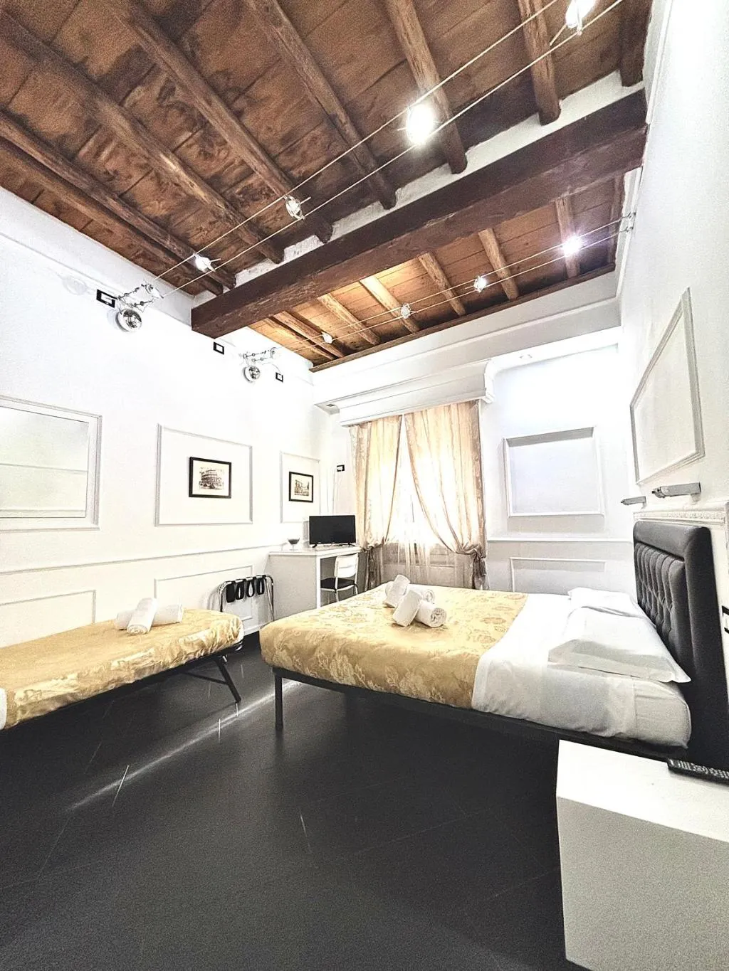 TRIPLE STANDARD Room, Antica Locanda dell'Orso, Rome
