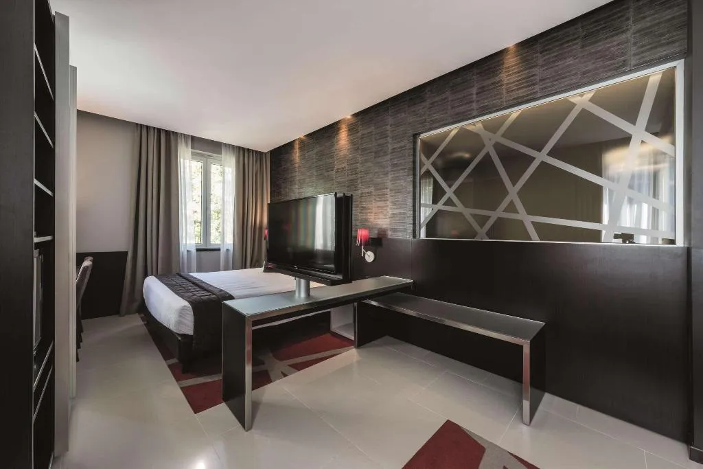 Room, Hotel Manin Milano, Milan