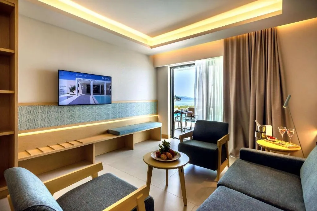 Room, Ammoa Luxury Hotel & Spa Resort, Halkidiki