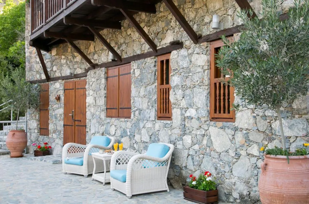 Room, Casale Panayiotis, Cyprus