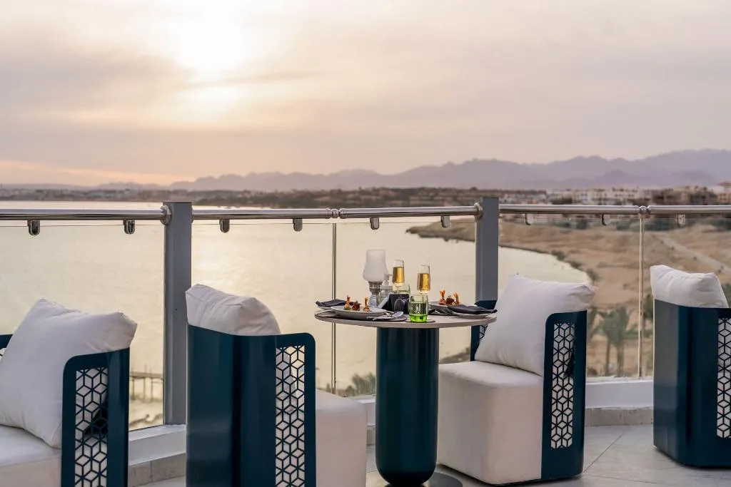 Restaurant, SUNRISE Remal Beach, Red Sea Riviera