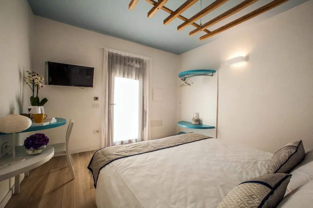 DOUBLE DELUXE Room, New Barcavela Hotel, Cagliari