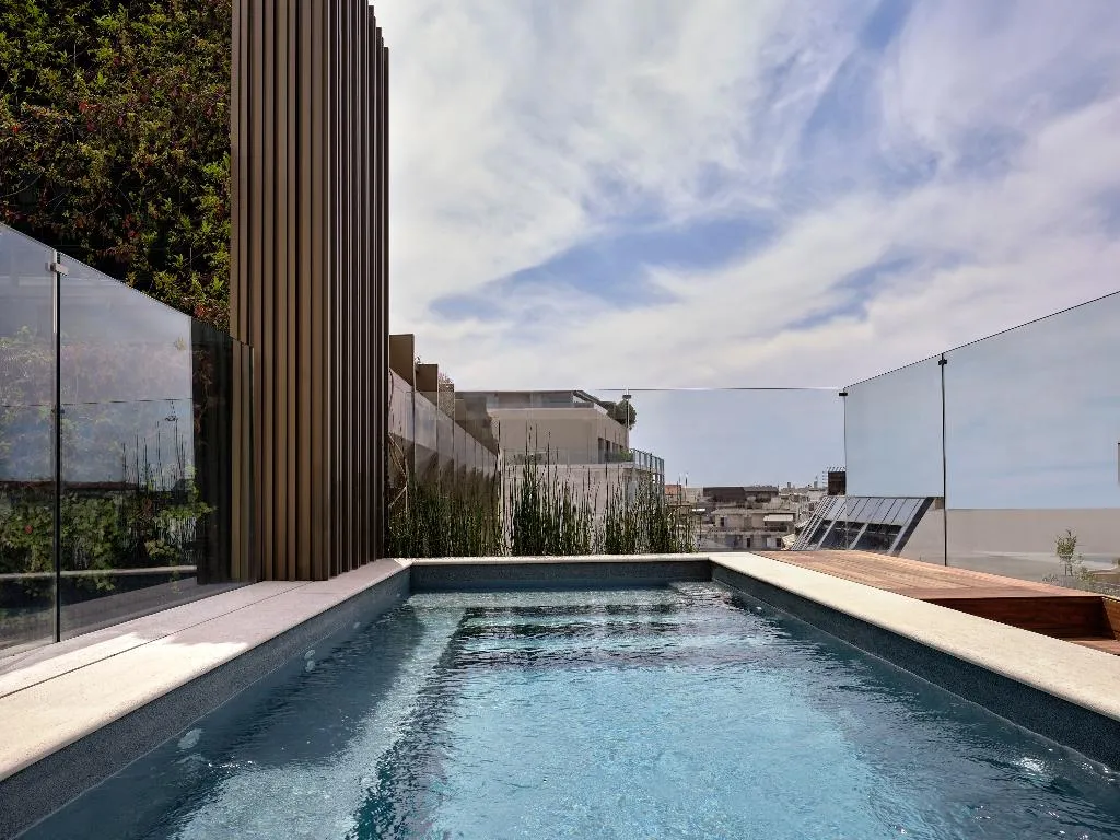 Pool, Anthology Of Athens, Athens
