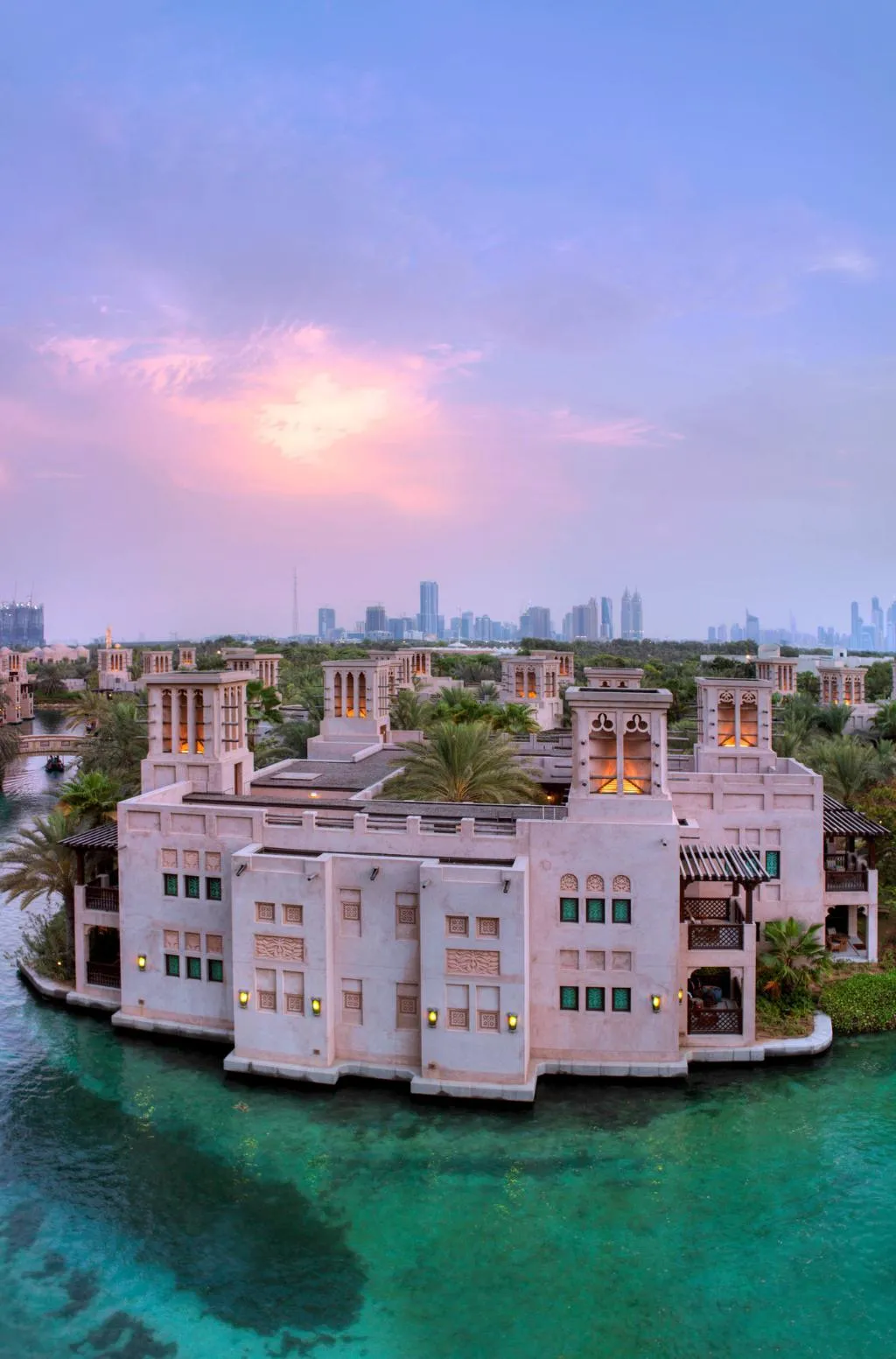 General view, Jumeirah Dar Al Masyaf, Dubai