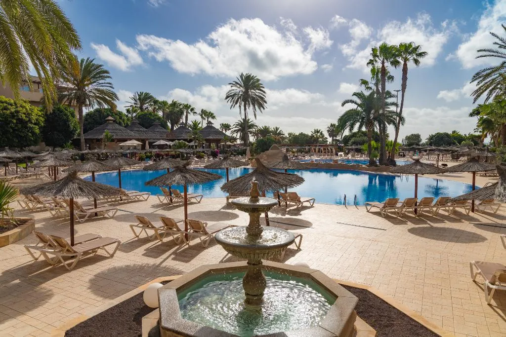 Pool, Elba Carlota Beach & Golf Resort, Fuerteventura