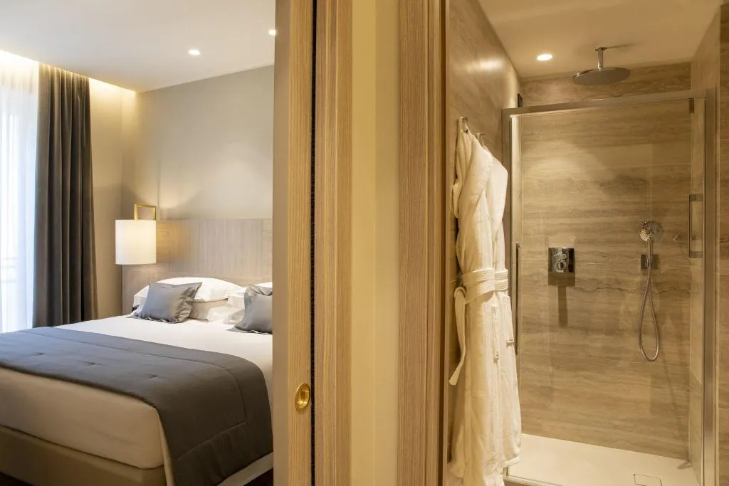 APARTMENT TWO BEDROOMS Room, Rosa Grand Milano - Starhotels Collezione, Milan