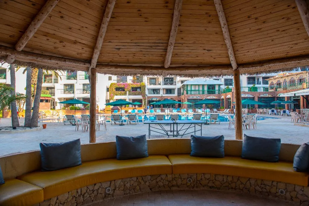 Pool, Hotel Argana, Agadir