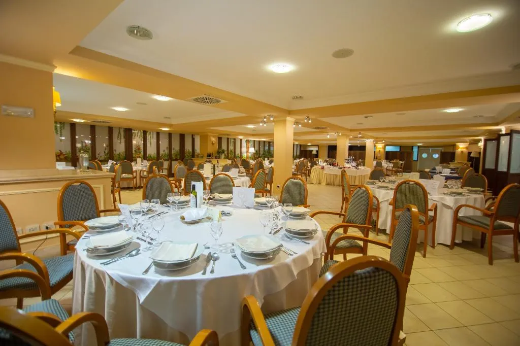Restaurant, Dioscuri Bay Palace, Catania