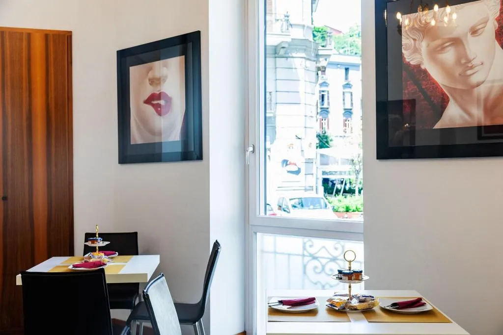 Restaurant, Rex, Naples