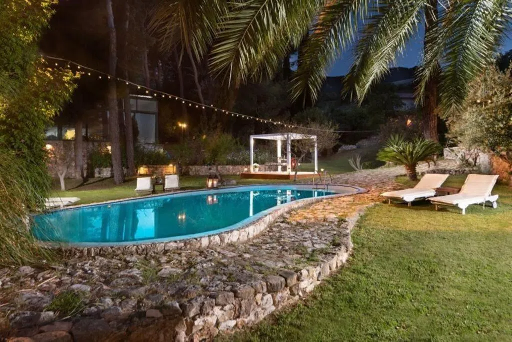 Pool, Agrology Lux, Rhodes