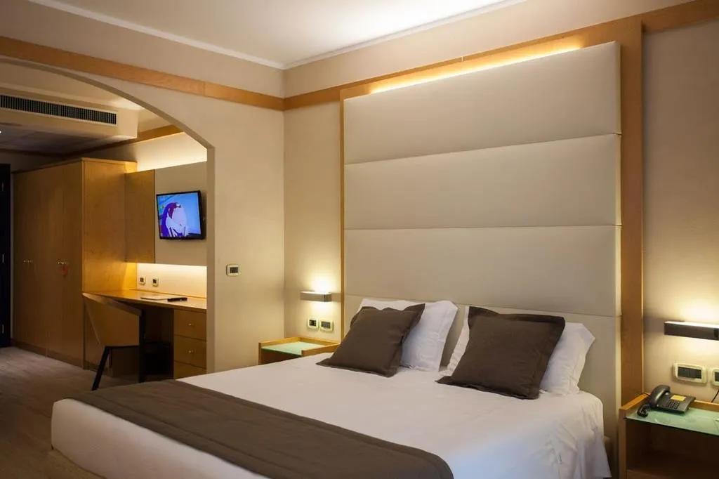 QUADRUPLE STANDARD Room, Park Hotel Ai Pini, Venice