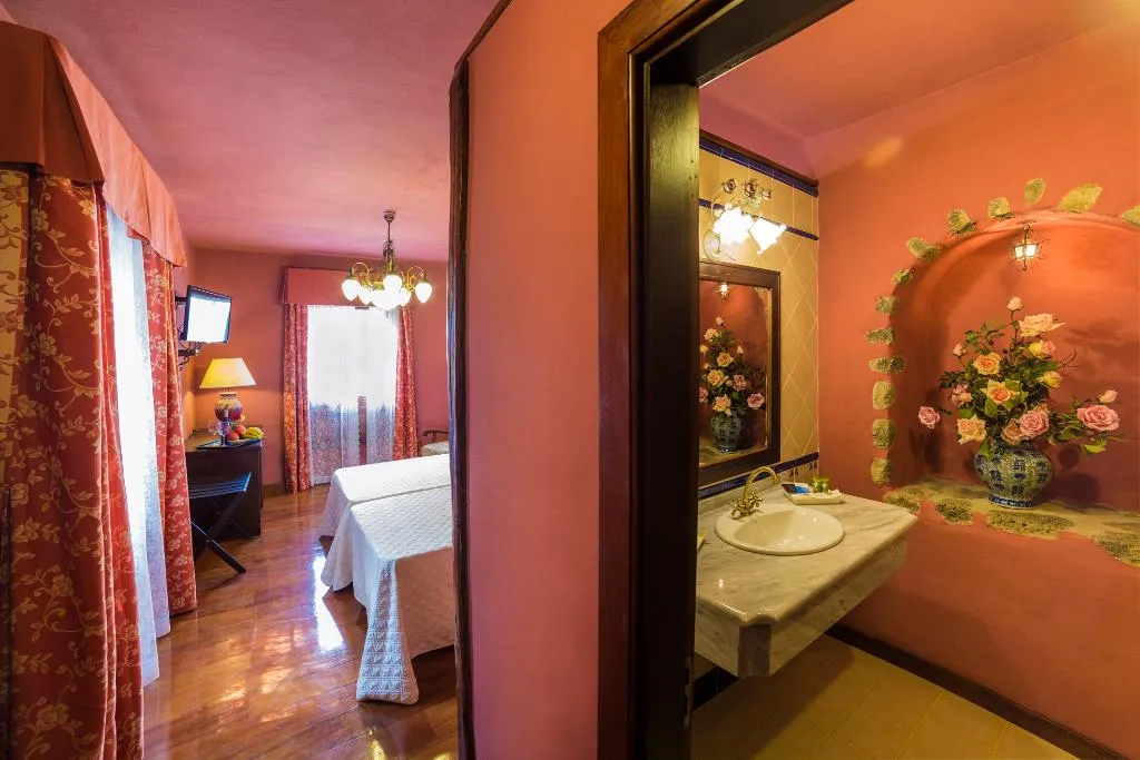 Double or Twin WITH TERRACE Room, Hotel Emblematico San Marcos, Tenerife