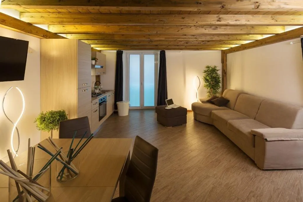 Room, Le Suites Del Duomo House, Catania