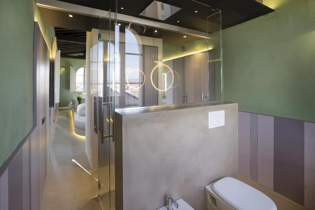 SUITE DELUXE CITY VIEW Room, Palazzo dei Ciompi, Florence