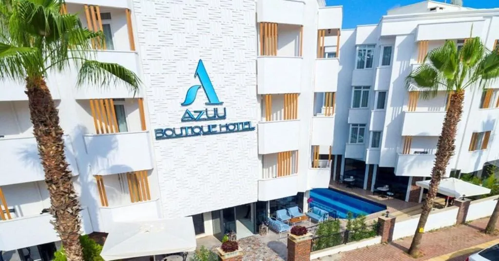 General view, Azuu Boutique Hotel, Antalya