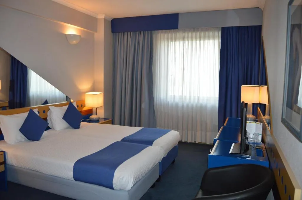 General view, Hotel 3K Barcelona, Lisbon