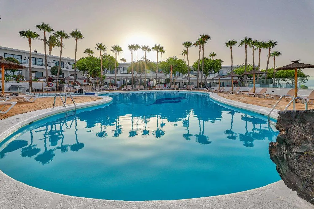 Pool, THB Flora, Lanzarote
