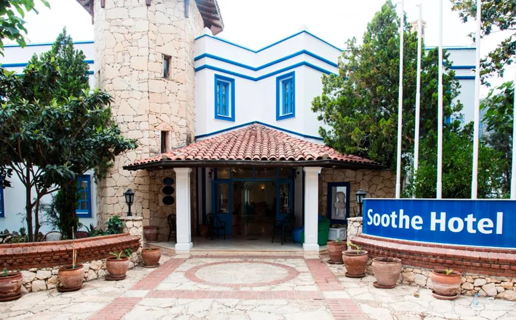 General view, Soothe Hotel, Dalaman