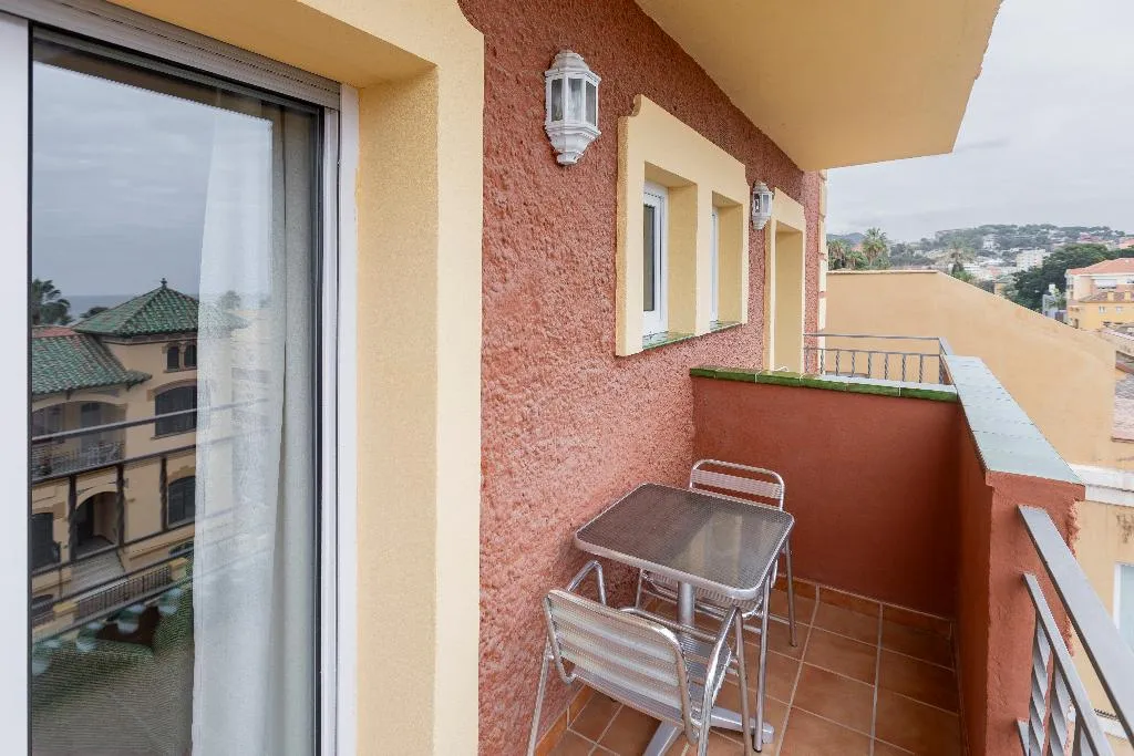 DOUBLE WITH BALCONY Room, Hotel Soho Boutique Los Naranjos, Costa Del Sol
