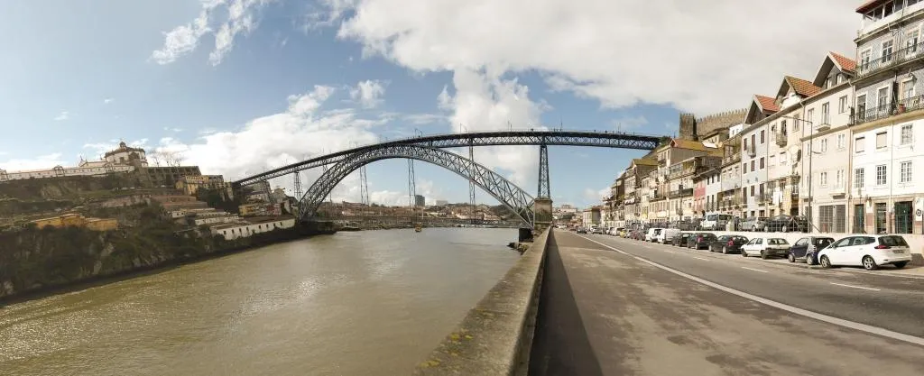 Terrace, Oporto Trendy River, Porto