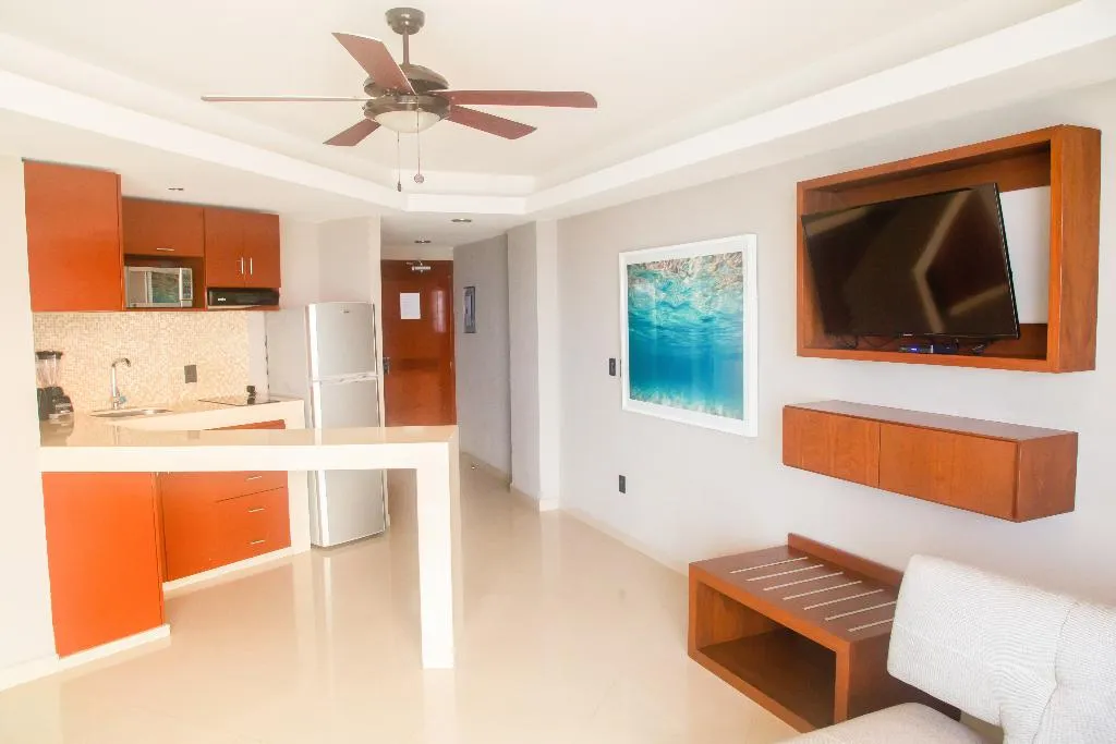 SUITE ONE BEDROOM Room, Ocean Dream Cancun by GuruHotel, Cancun Area
