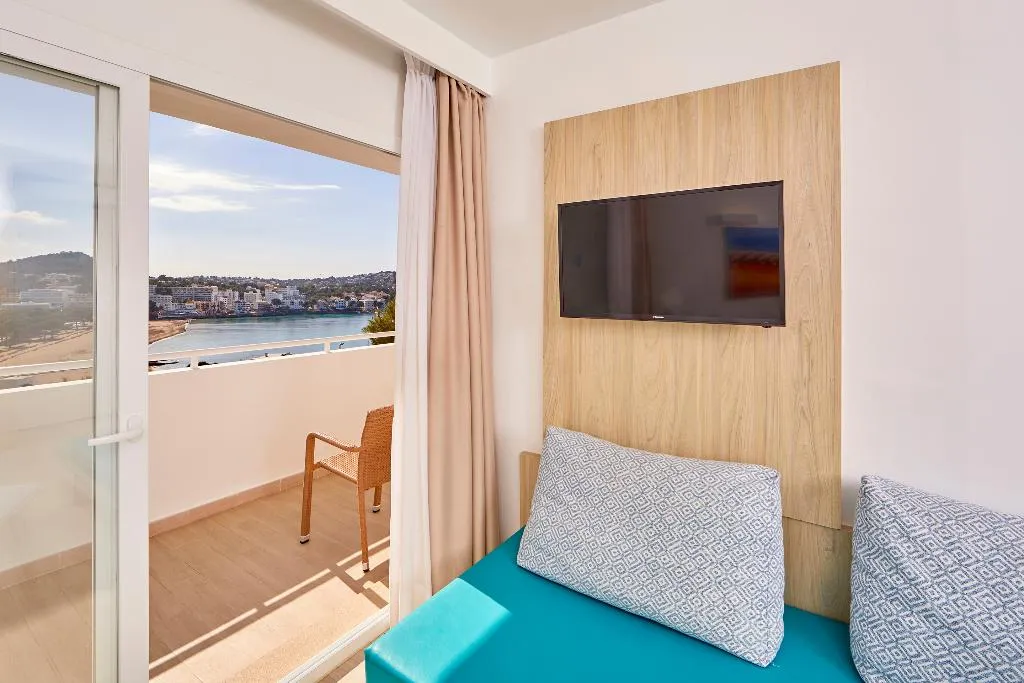 APARTMENT SEA VIEW WITH BALCONY Room, Sun Beach, Majorca