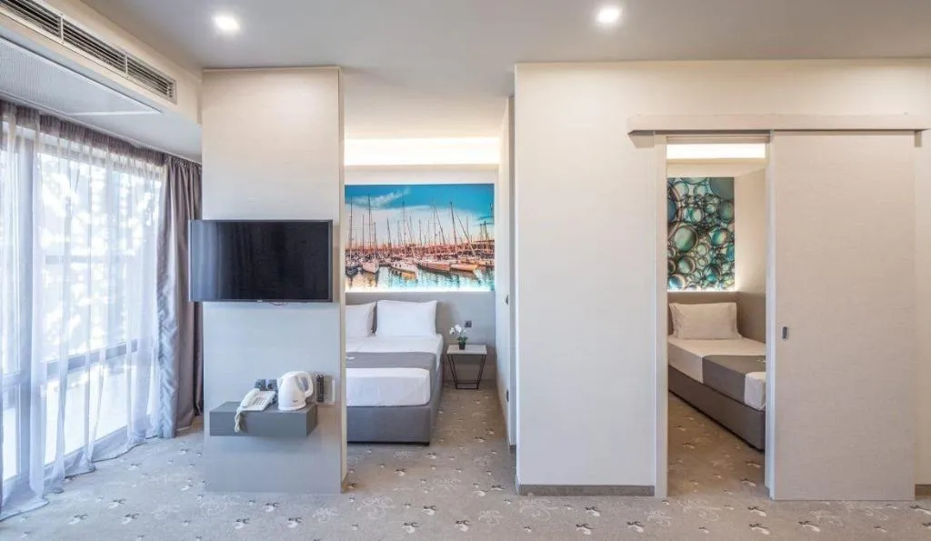 Room, Aqua Paradise Resort - Hotel & Aquapark - All Inc, Bourgas