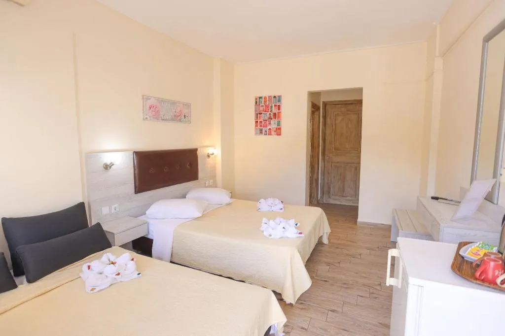 Room, Summer Beach Hotel, Halkidiki